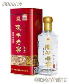瀘州傳奇陳年老窖9酒 歲月沉淀的醇香佳釀